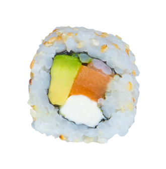 CALIFORNIA THON albacore AVOCAT FROMAGE