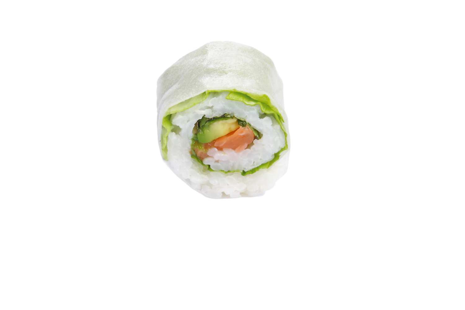 SPRING ROLL SAUMON AVOCAT