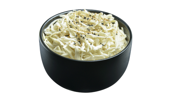 SALADE DE CHOU BLANC