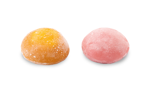 MOCHI MANGUE PASSION &amp; LITCHI