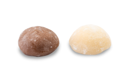 MOCHI VANILLE &amp; CHOCOLAT