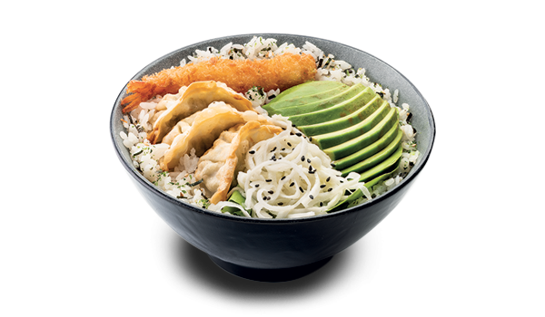 PÔKE TEMPURA SPICY.PK10