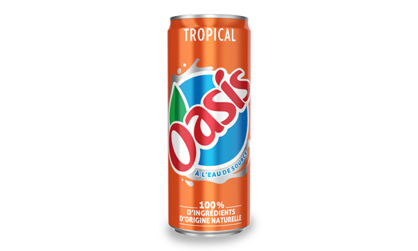 OASIS TROPICAL (33 CL)