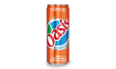 OASIS TROPICAL (33 CL)