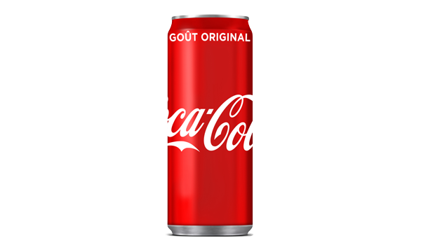 COCA-COLA (33 CL)