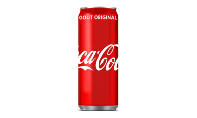 COCA-COLA (33 CL)