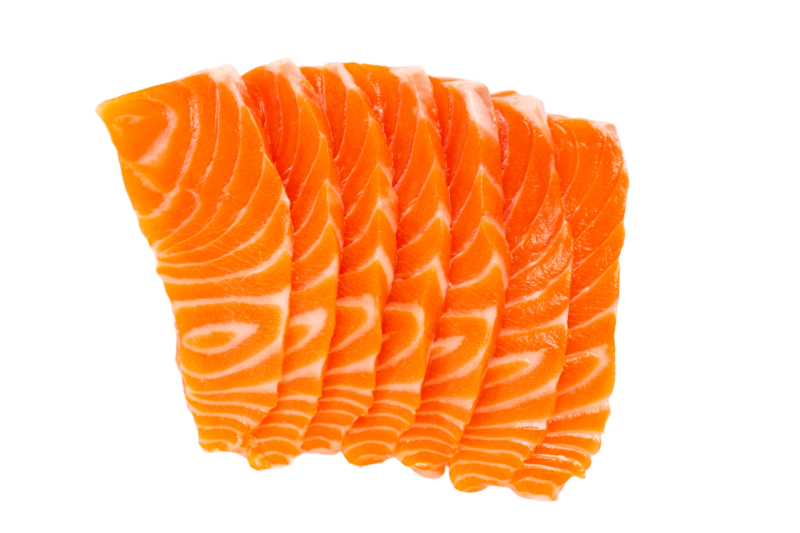 SASHIMI SAUMON