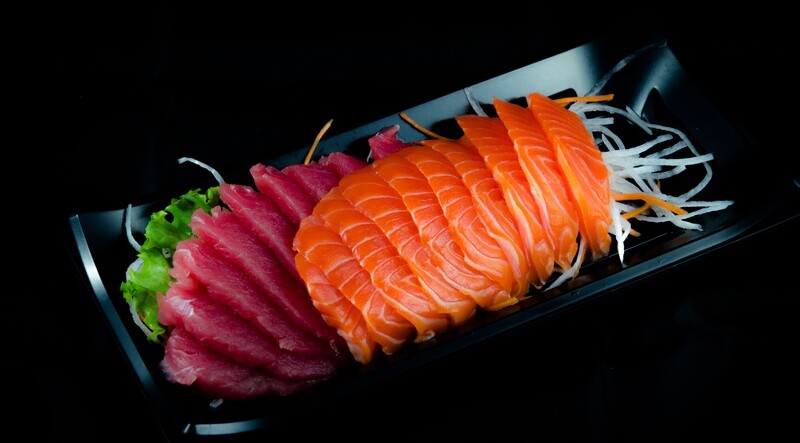 SASHIMI DUO (5+5)