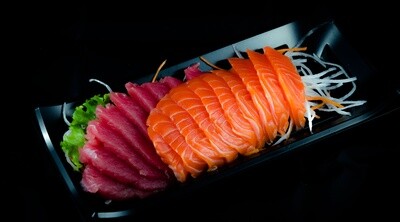 SASHIMI DUO (5+5)