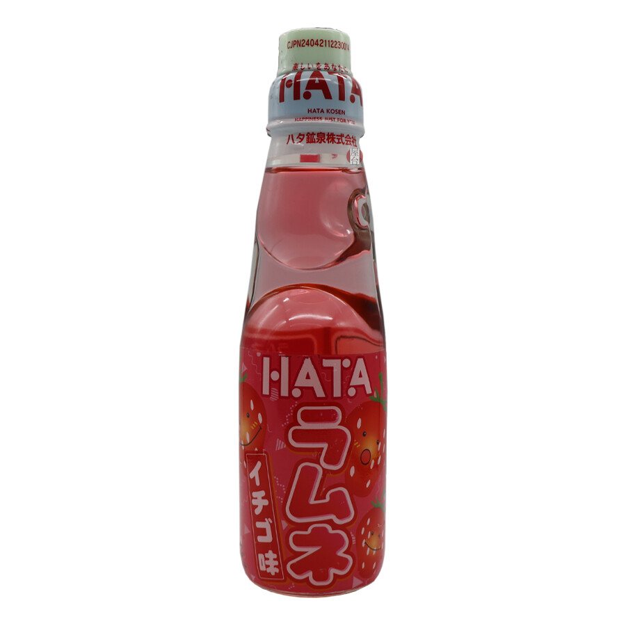 Limonade Hata kosen Fraise 20 CL