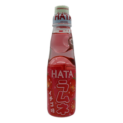 Limonade Hata kosen Fraise 20 CL
