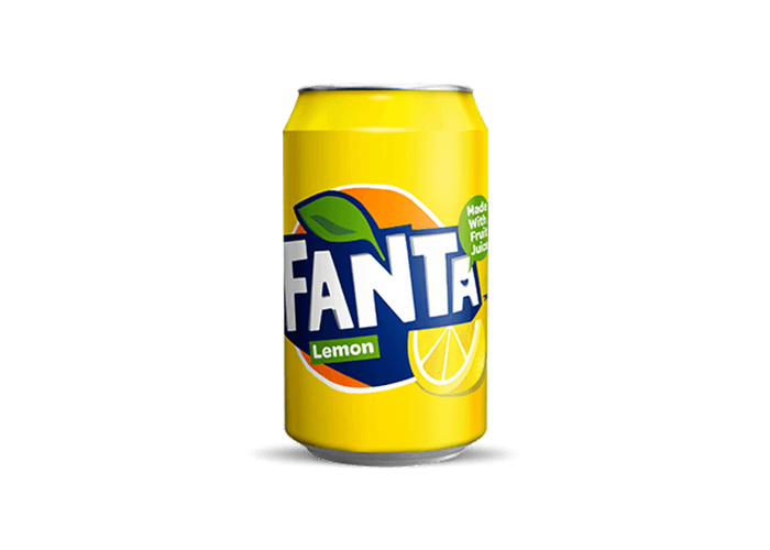 Fanta Citron 33 cl