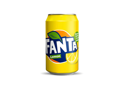 Fanta Citron 33 cl