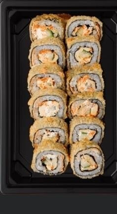 MAKIS FRITS THON Albacore