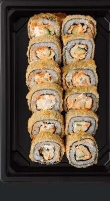 MAKIS FRITS THON albacore