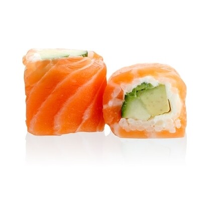 SAUMON ROLL  AVOCADO