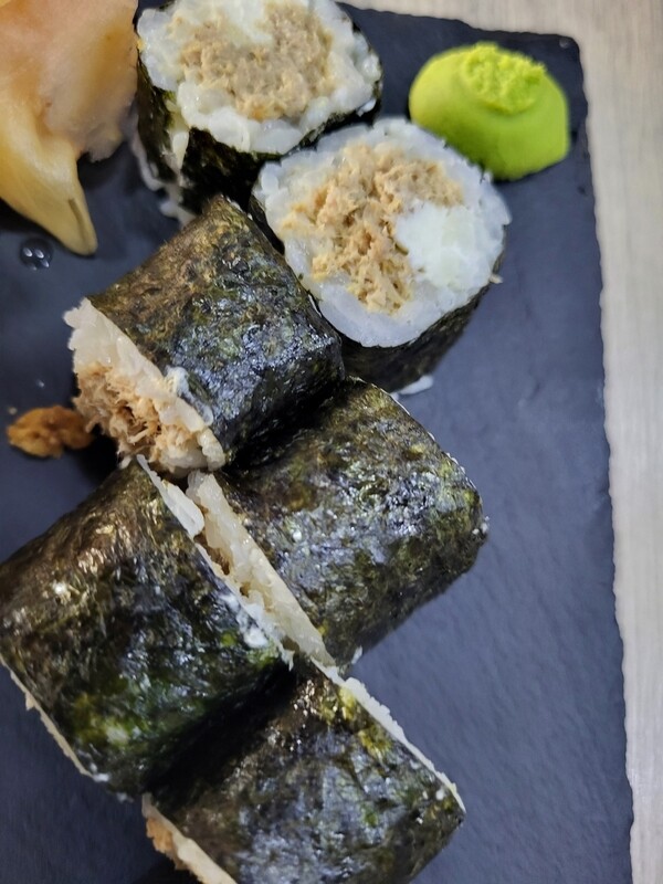 MAKI THON CUIT FROMAGE