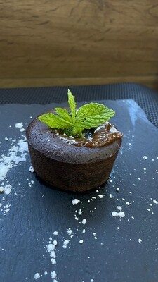 FONDANT AU CHOCOLAT