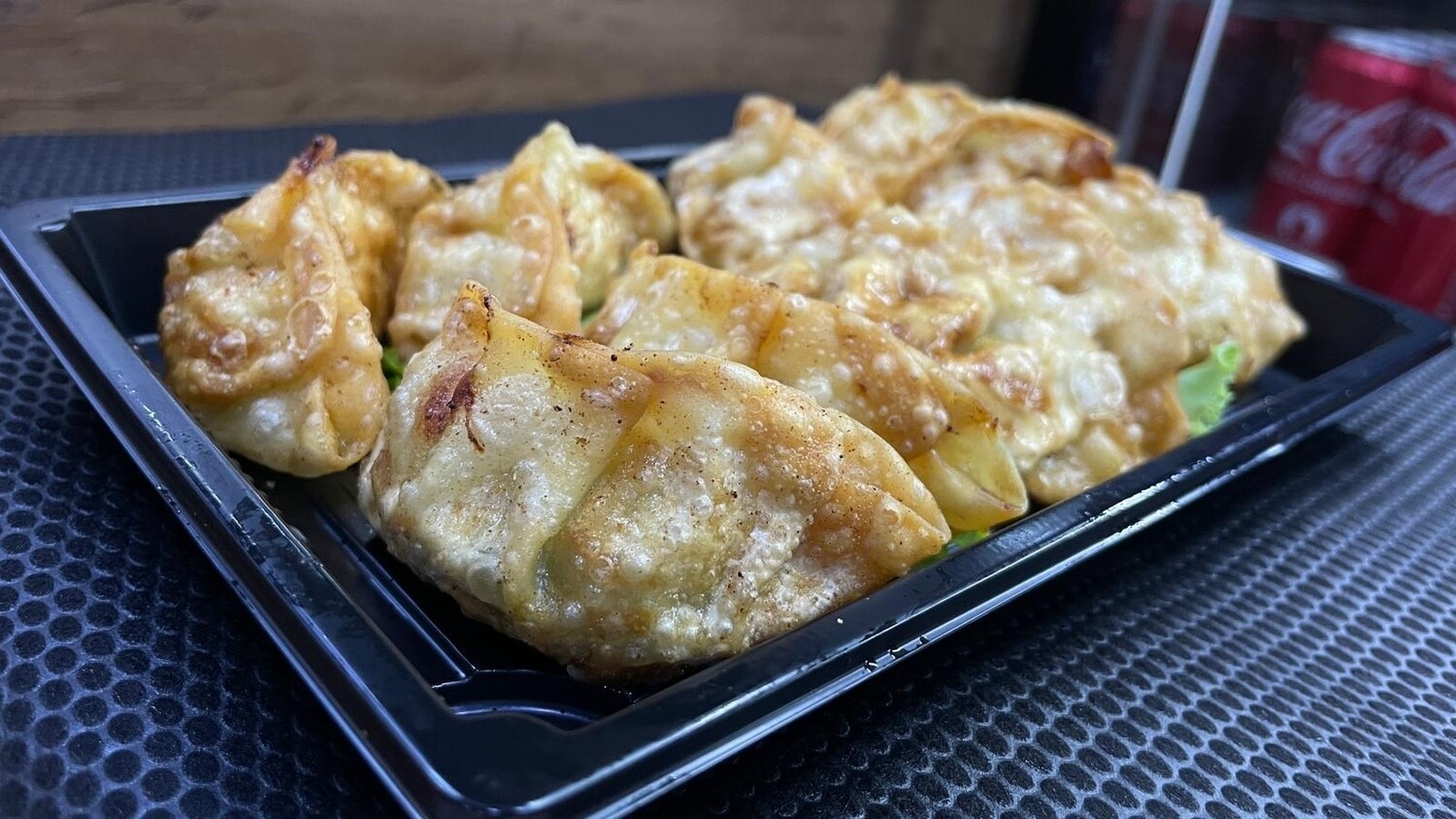 EXTRA GYOZAS FRITS POULET