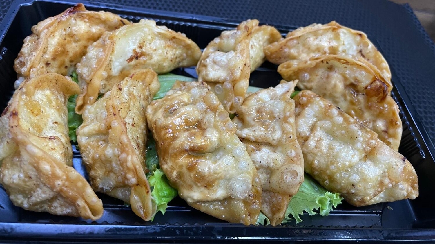 EXTRA GYOZAS FRITS LÉGUMES