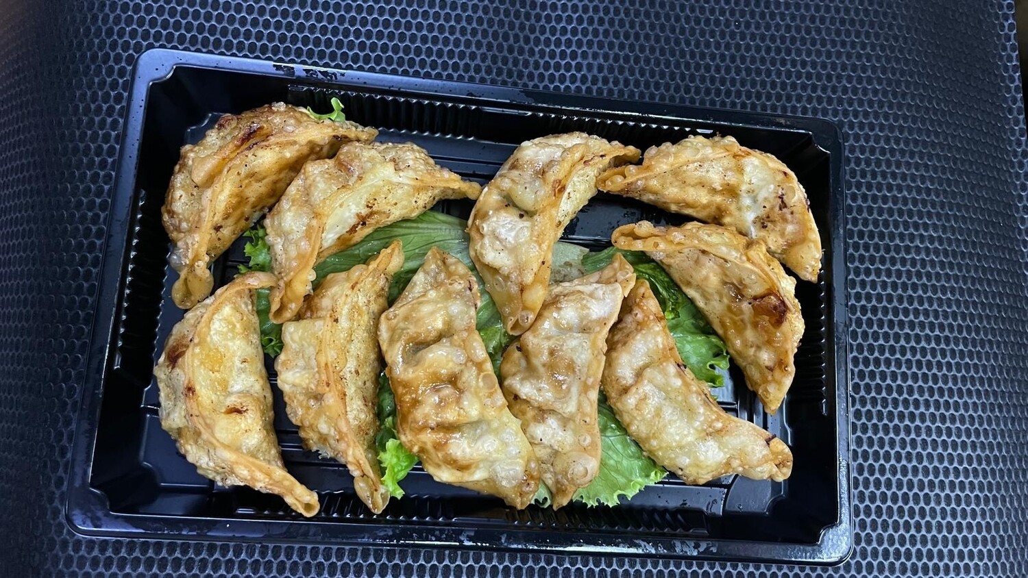 EXTRA GYOZAS FRITS CREVETTES