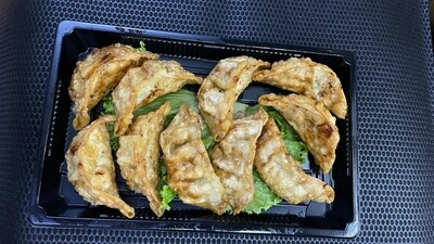 EXTRA GYOZAS FRITS CREVETTES