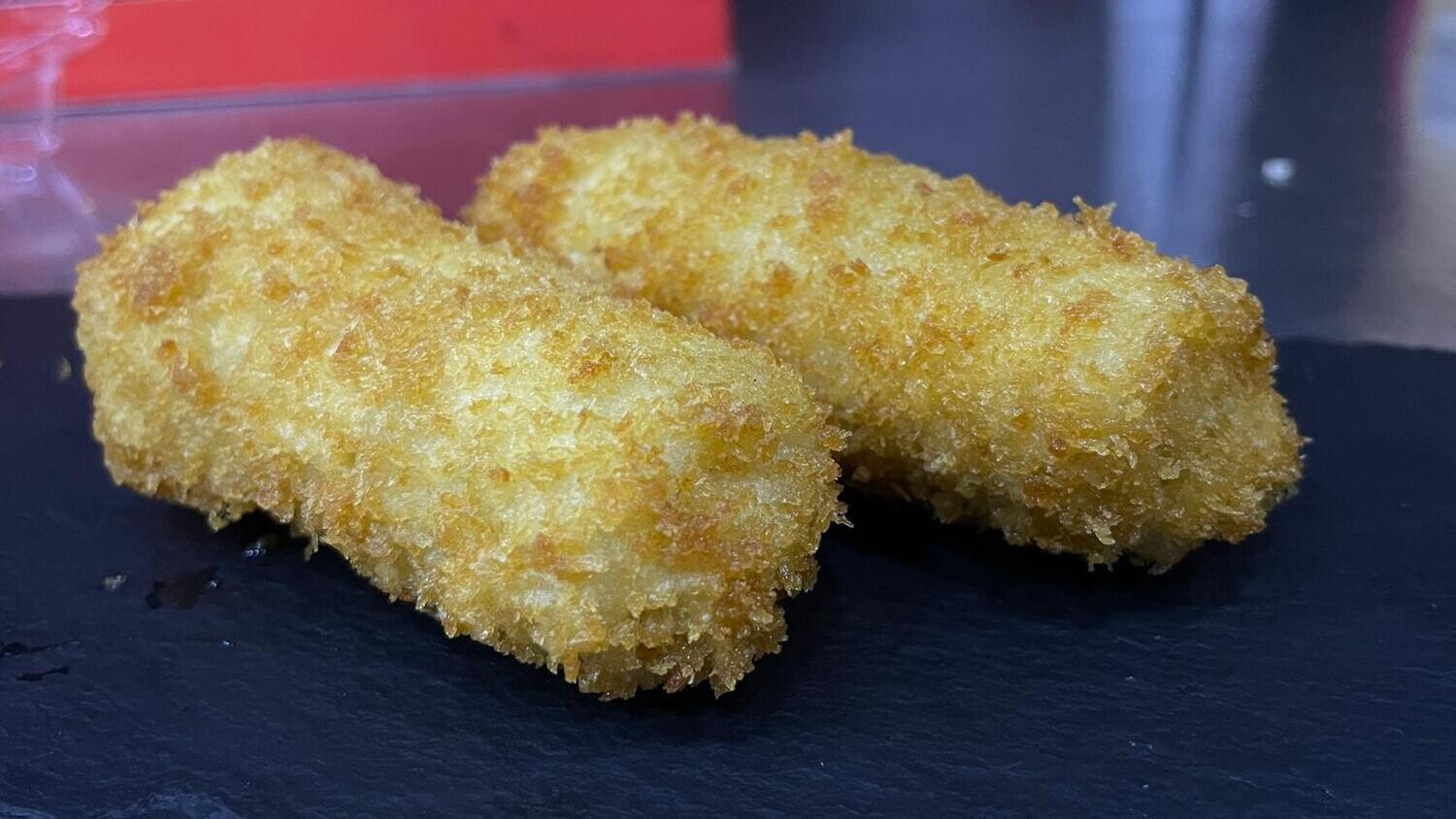 BEIGNETS DE BANANE