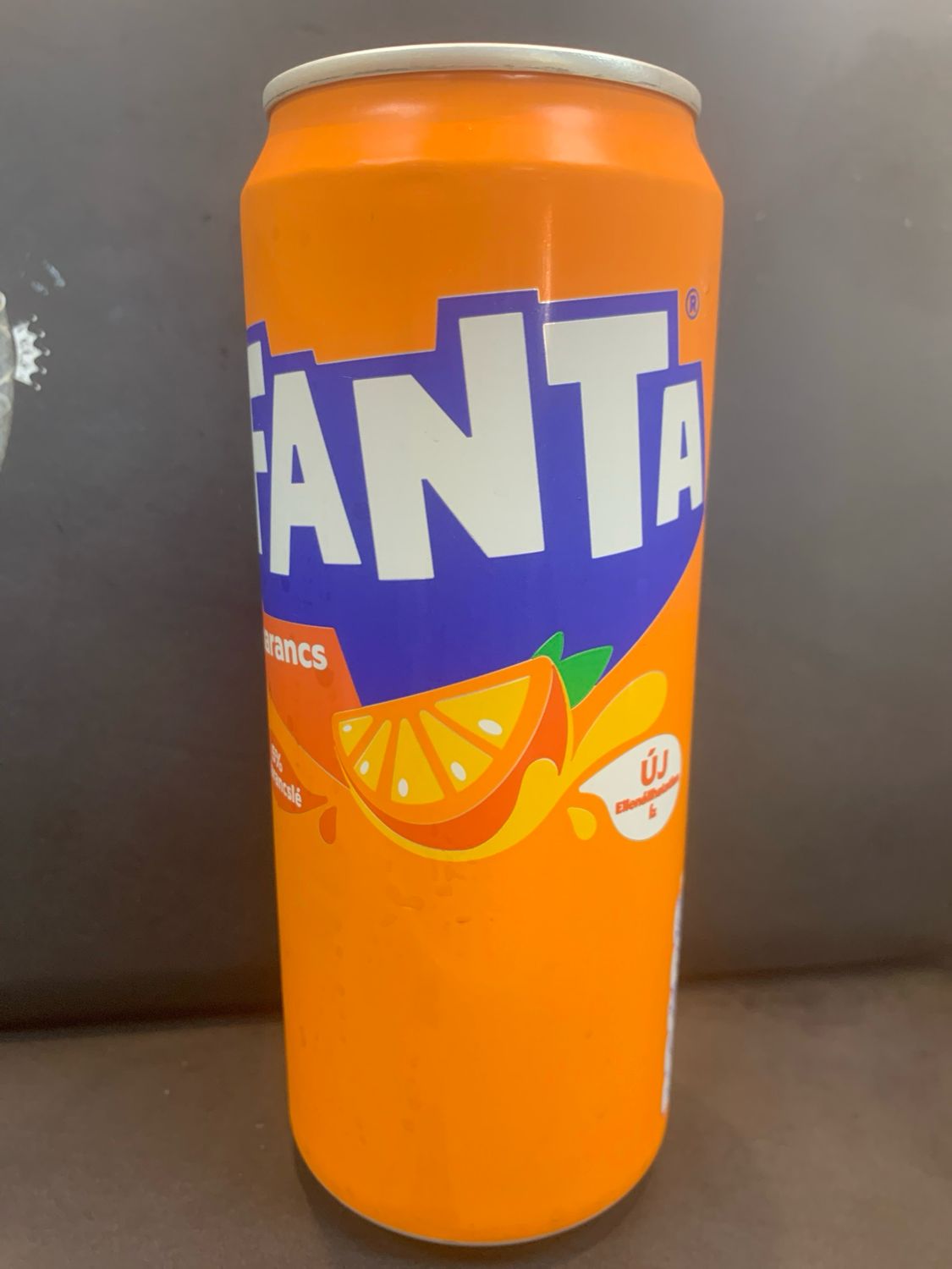 Fanta orange 33 CL