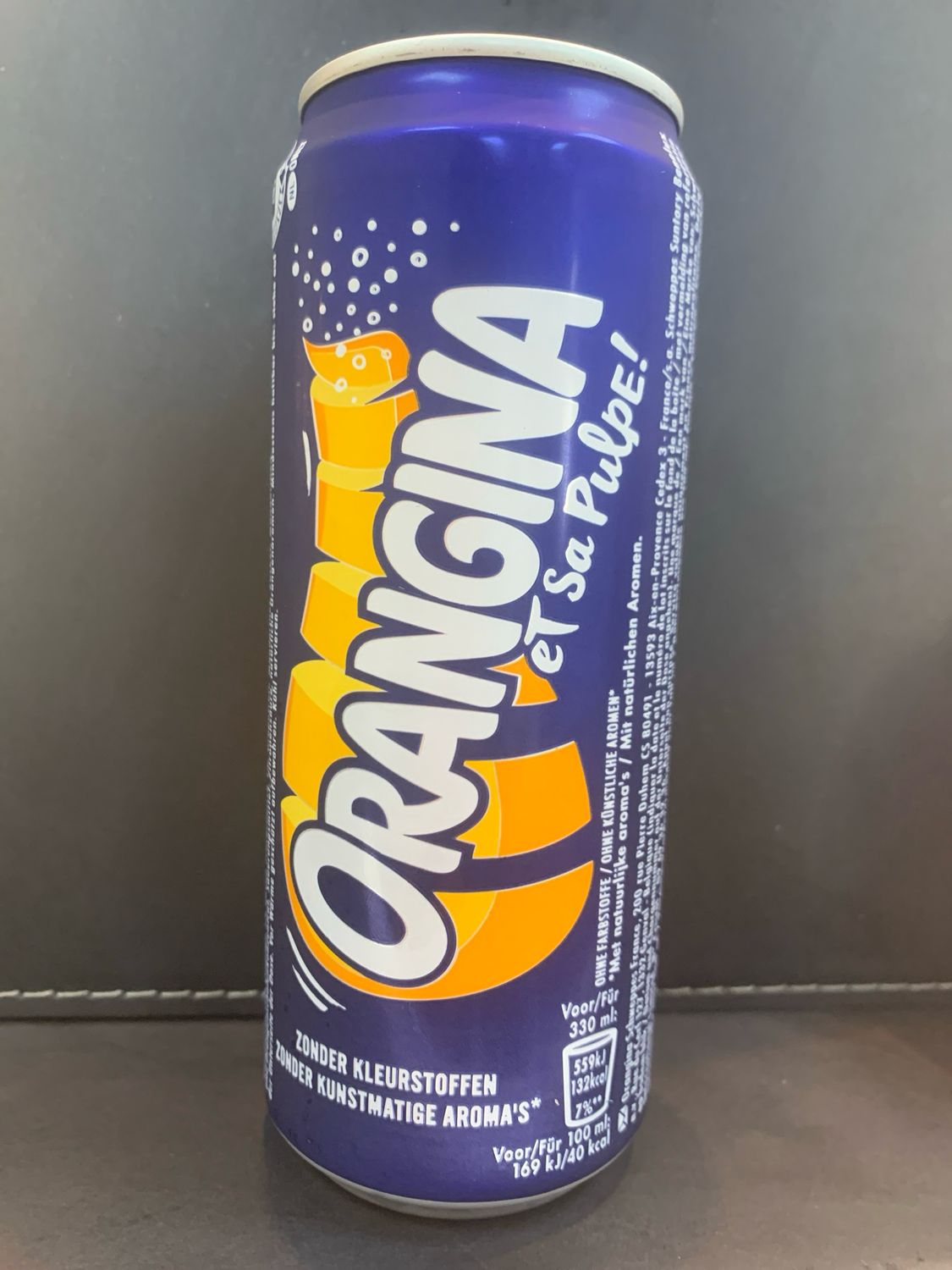 Orangina 330 ml