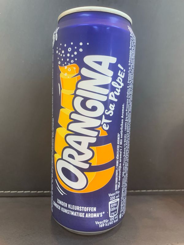 Orangina 330 ml