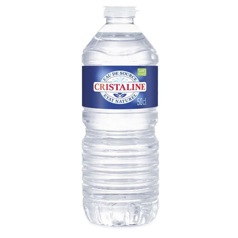 Eau cristalline