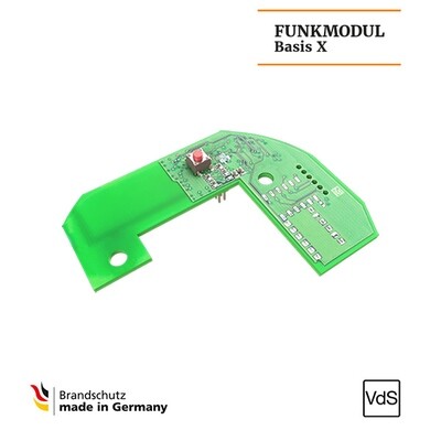 Hekatron Funkmodul Basis X 130002