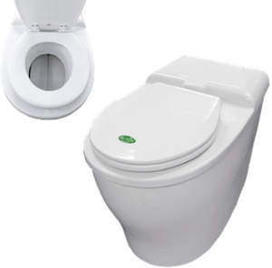 Nature Loo™ Excelet with chamber screen
