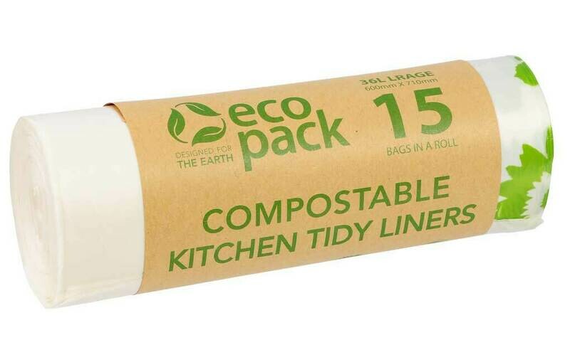 Compostable BAG – 36L