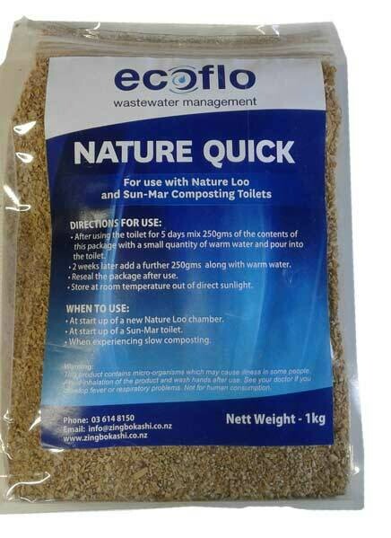Nature Quick Microbes