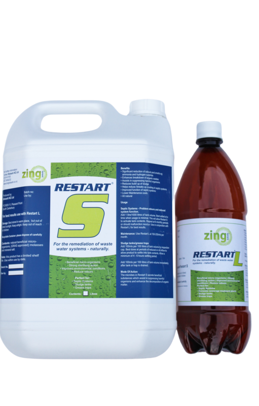 Restart Twin Pack