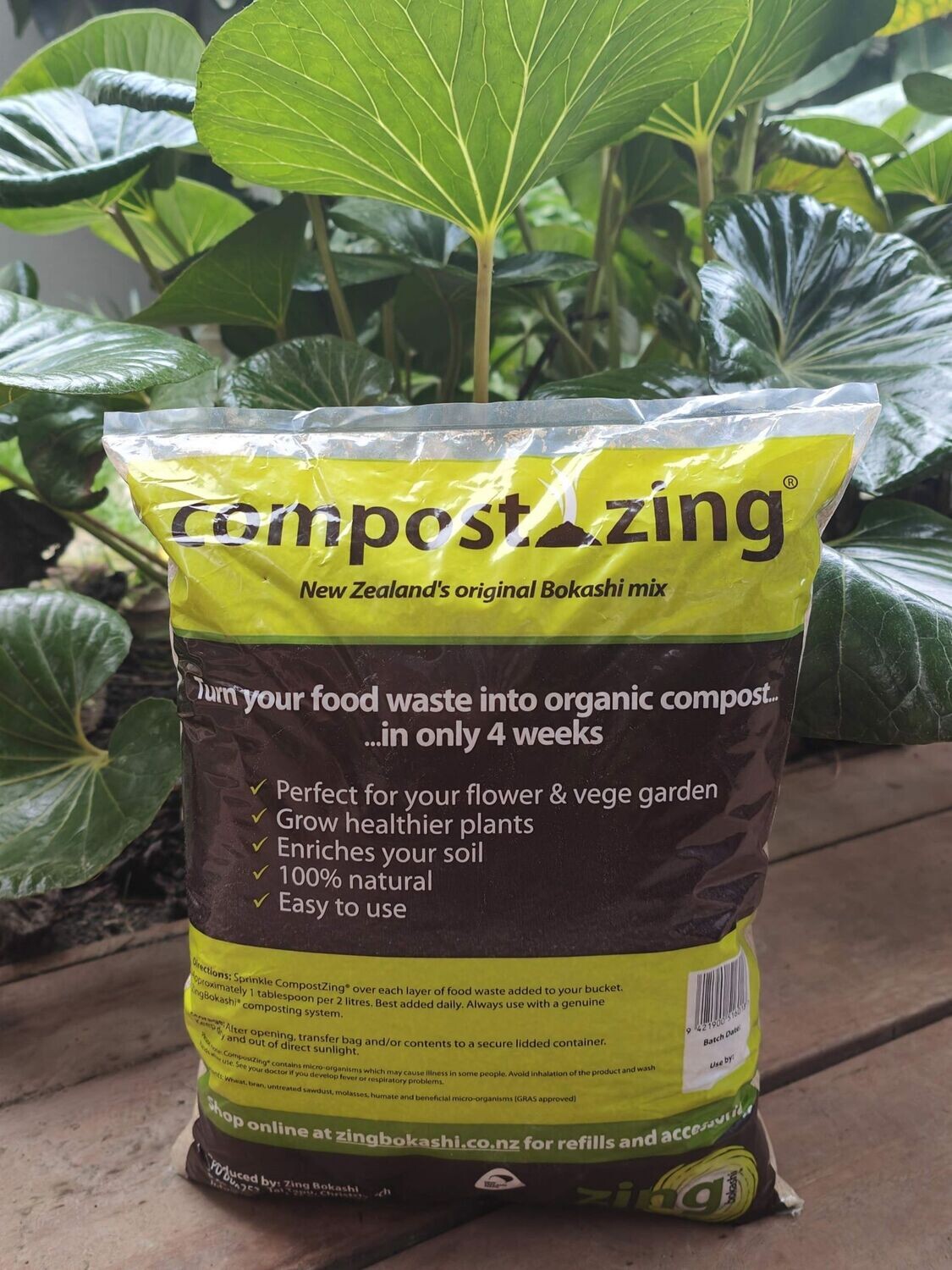 Compost Zing 1kg