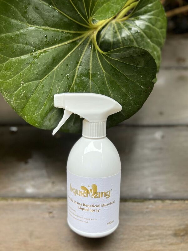 Liquid Zing 500ml
