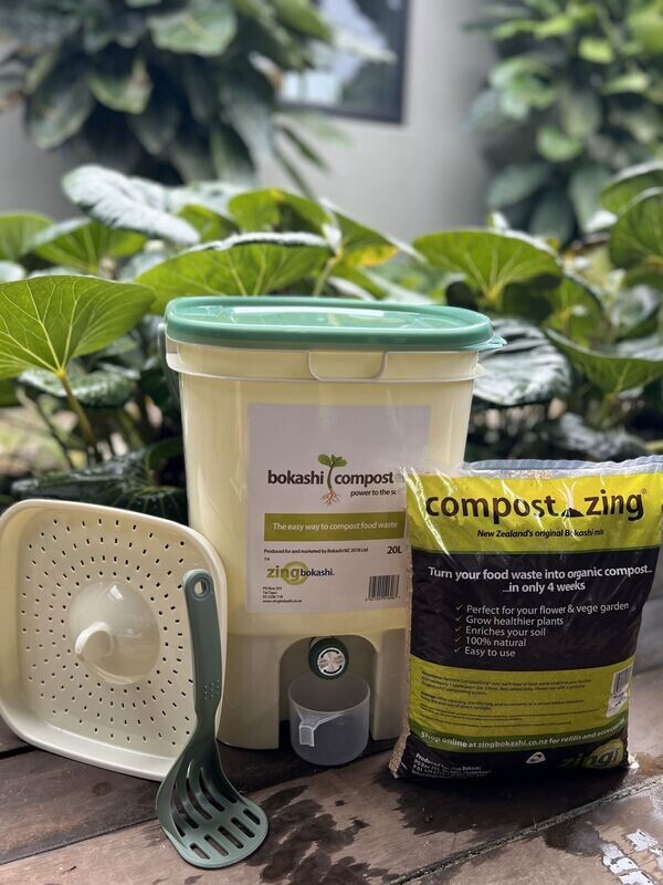 20L Bokashi Composter