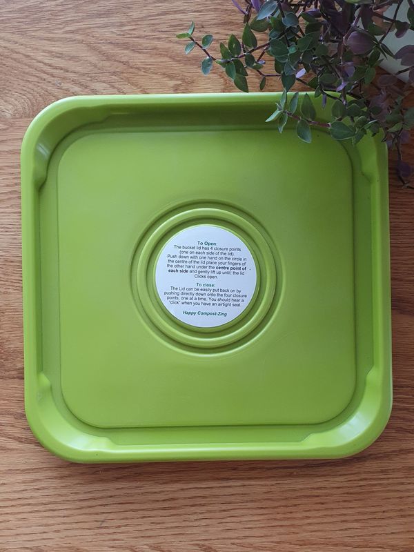 Bucket Lid