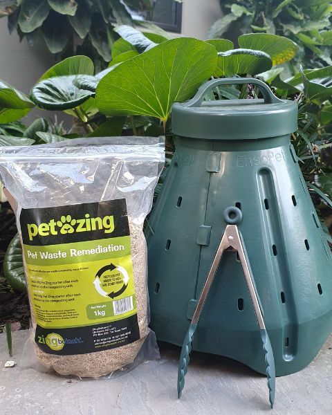 Ensopet Waste Composting Kit