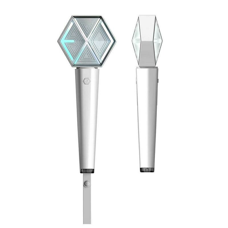 EXO OFFICIAL LIGHTSTICK VER. 3