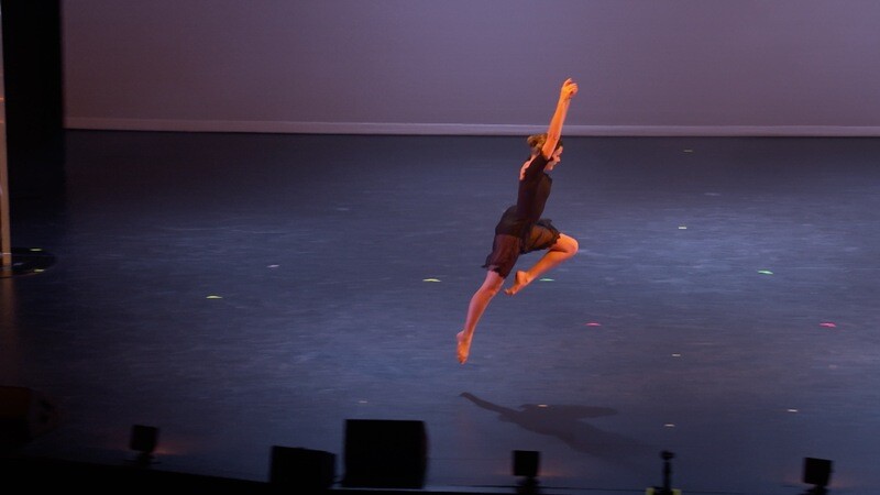 Night 3 - Item 27 - "Quiet Uptown" - Dance Solo