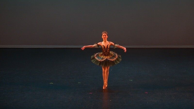 Night 3 - Item 6 - "Sylvia Act 2" - Ballet Solo