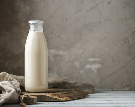 A2 Glass Bottle Milk 1Litre