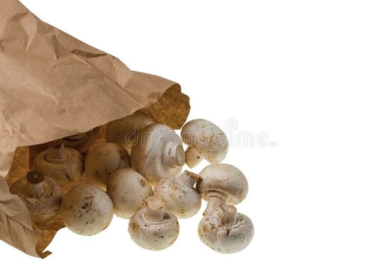 Mushrooms Bag.