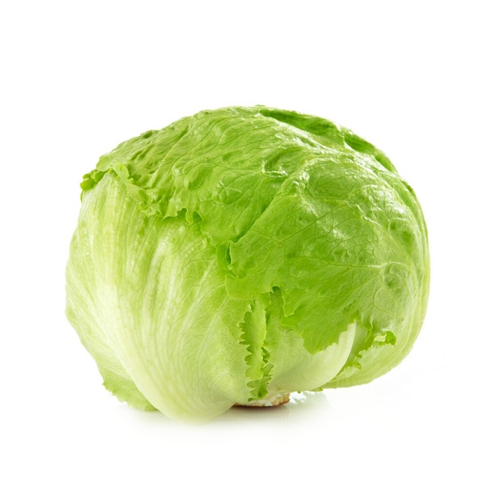 Iceburg lettuce