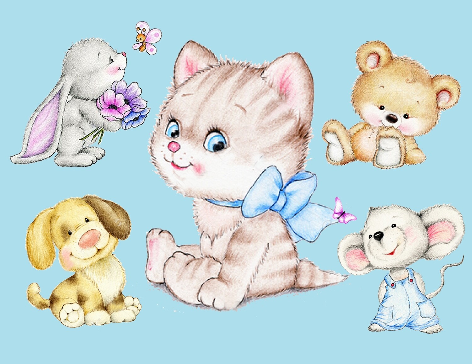 Draw Amazing Baby Animals Around The World Draw Amazing Baby Animals Around The World