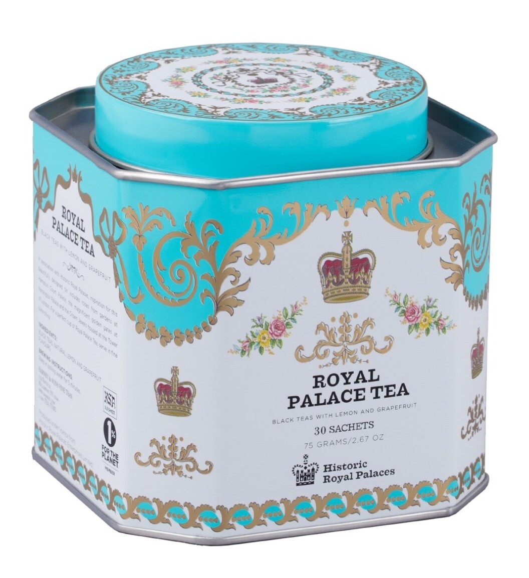 HRP Royal Palace Tea