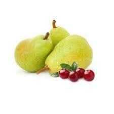 Cranberry Pear